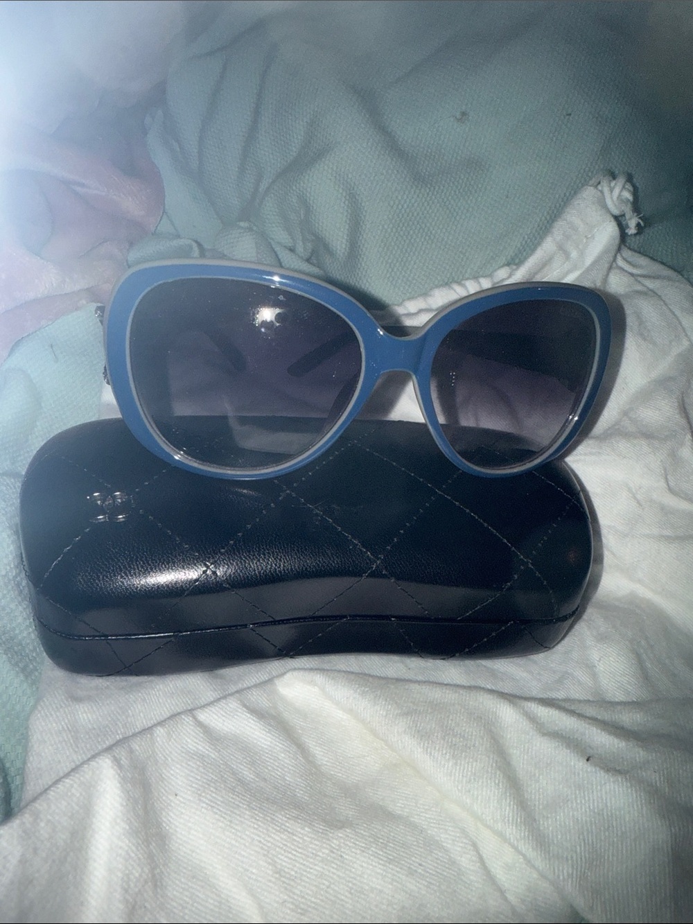 Chanel sunglasses